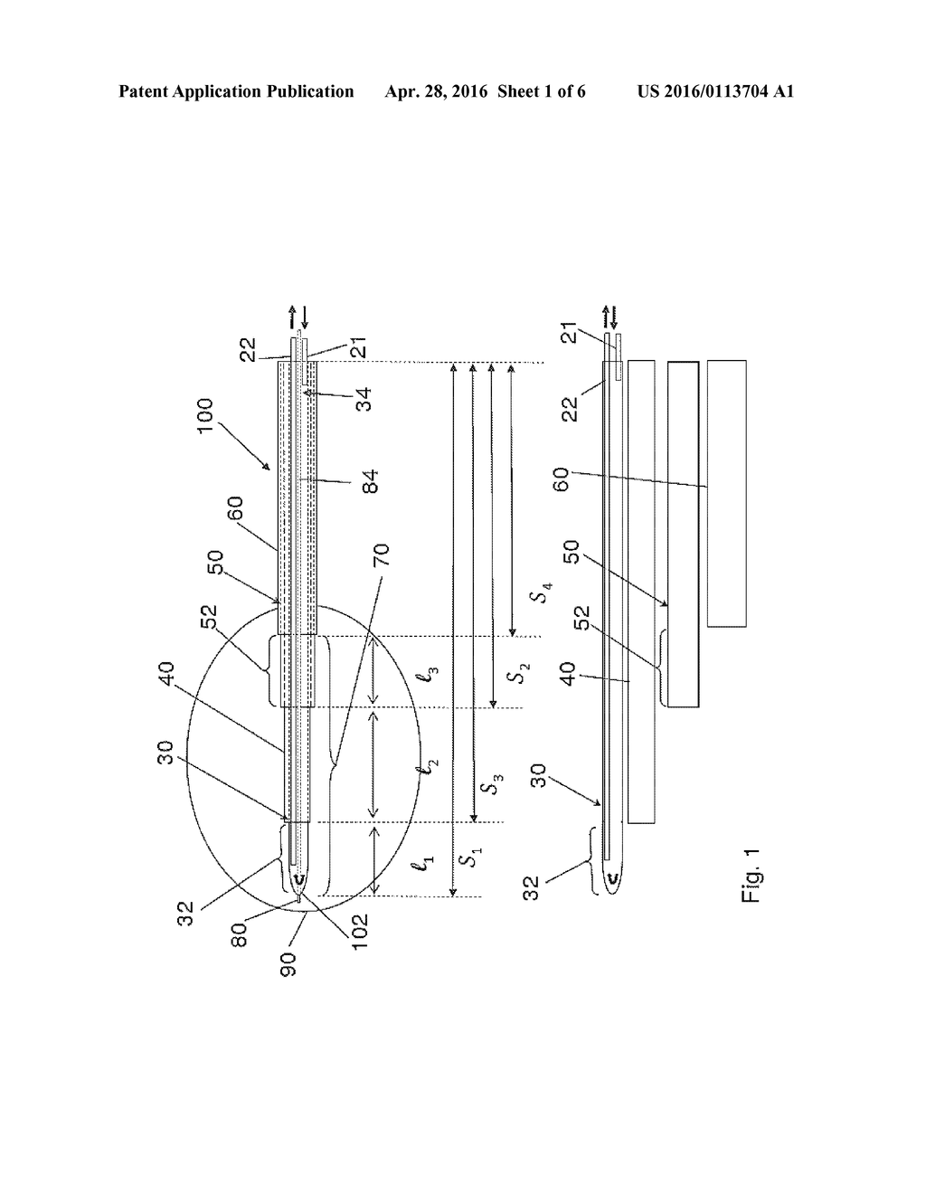 Electrosurgical Device & Methods - diagram, schematic, and image 02