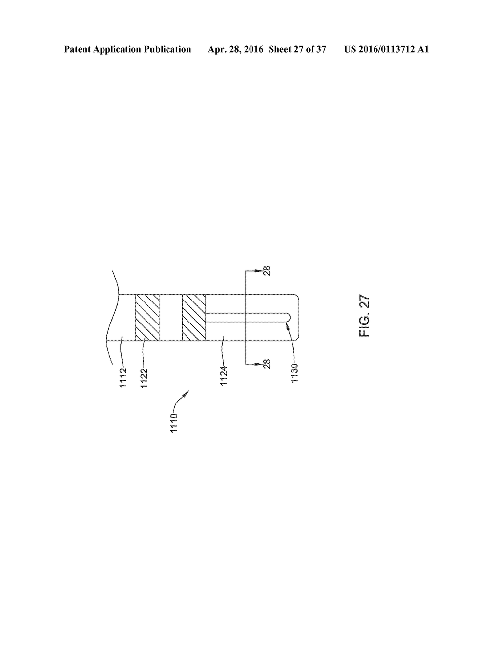 MEDICAL DEVICES WITH A FLEXIBLE ELECTRODE ASSEMBLY COUPLED TO AN ABLATION     TIP - diagram, schematic, and image 28