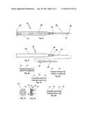 Illuminated Catheterization Device diagram and image