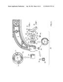 HEAD CLAMP FOR IMAGING AND NEUROSURGERY diagram and image