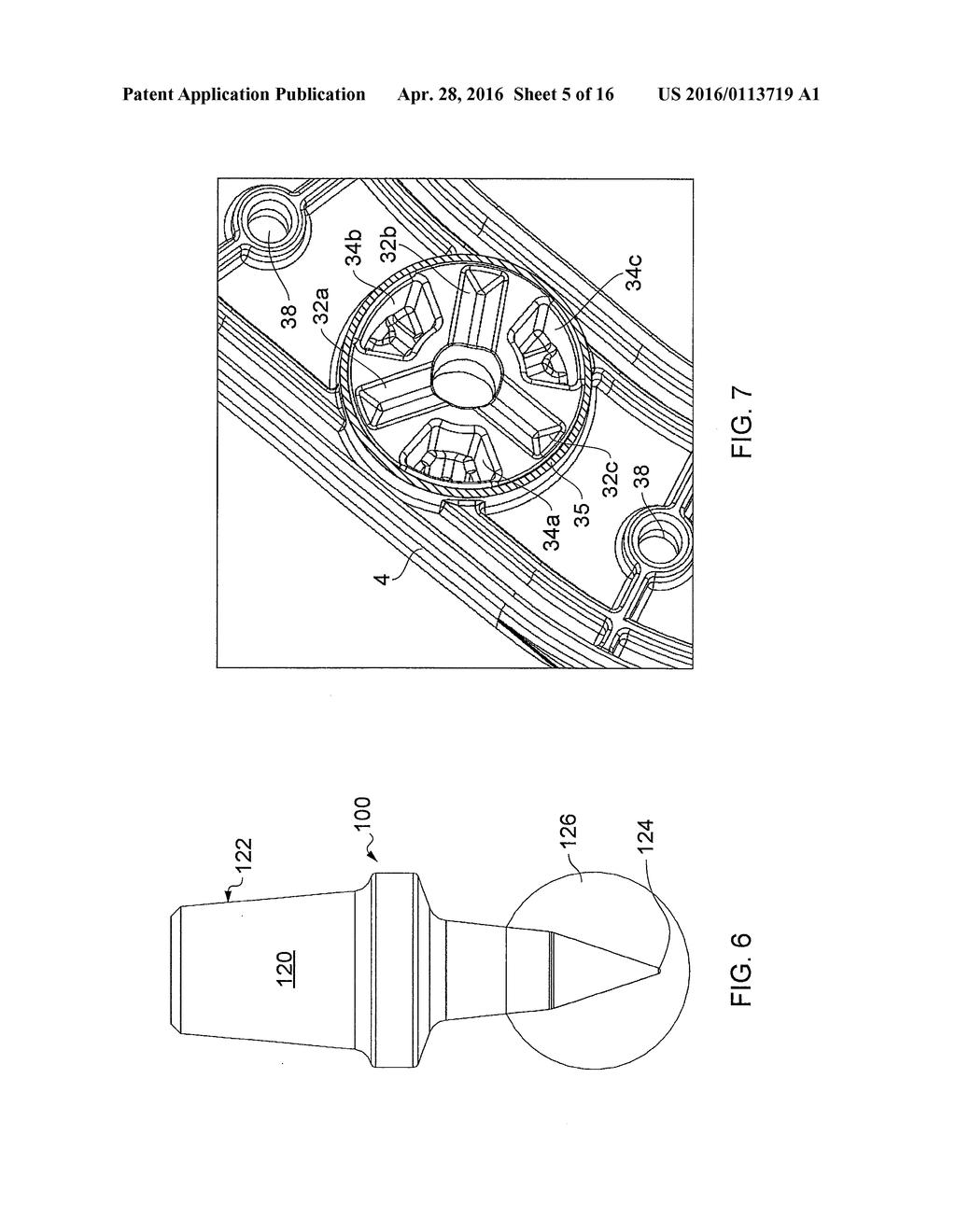 HEAD CLAMP FOR IMAGING AND NEUROSURGERY - diagram, schematic, and image 06