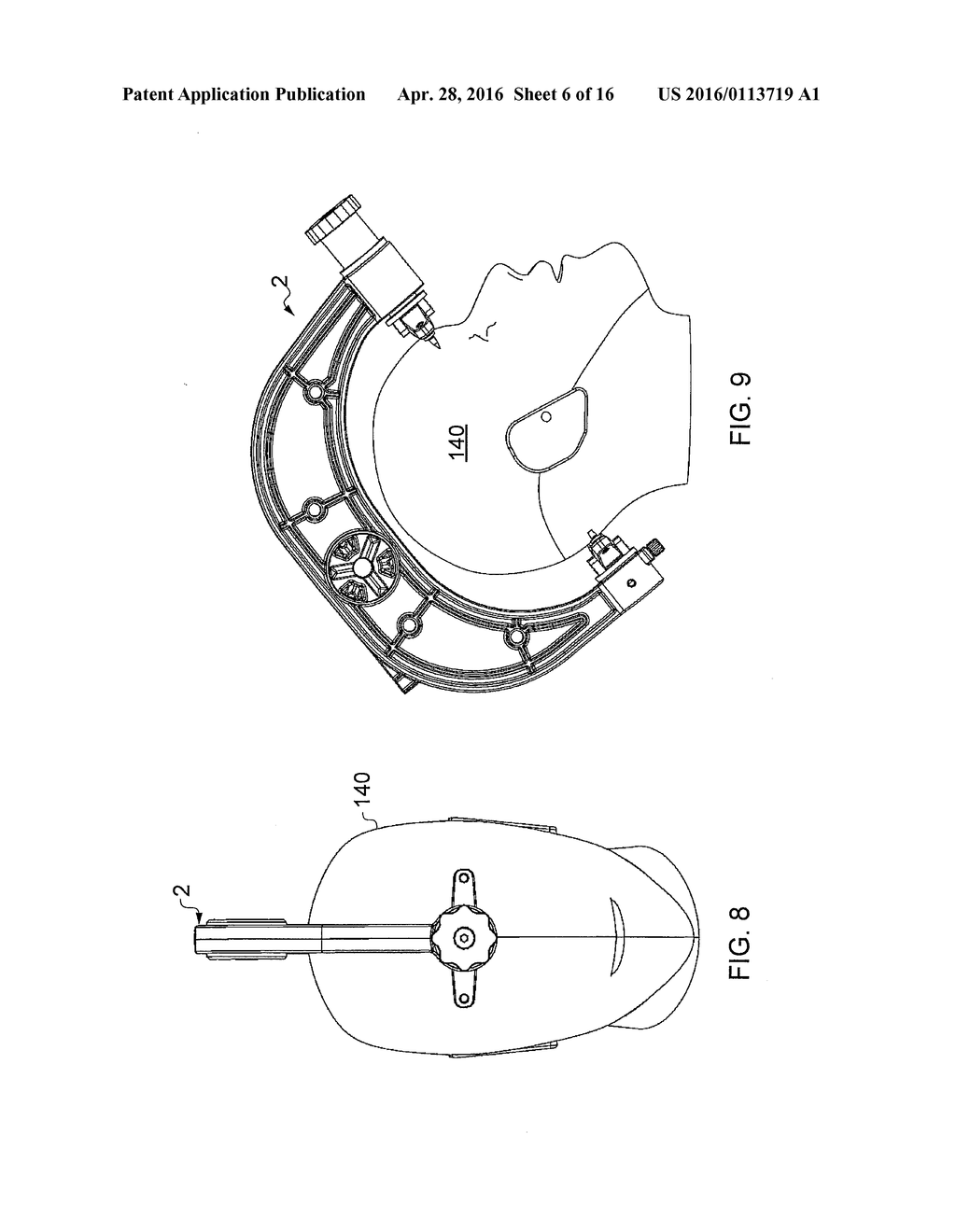 HEAD CLAMP FOR IMAGING AND NEUROSURGERY - diagram, schematic, and image 07