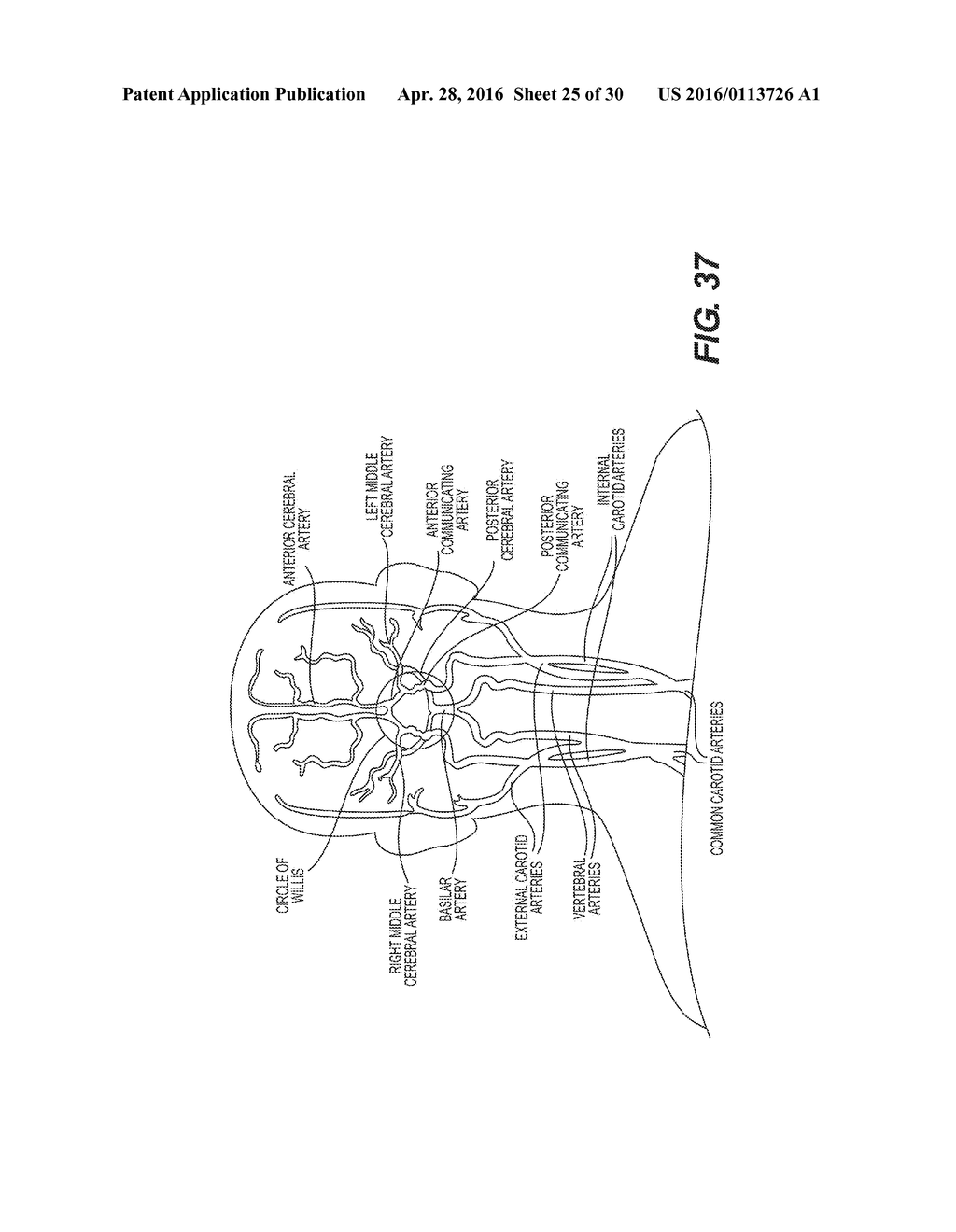 METHOD AND SYSTEM FOR IMAGE PROCESSING TO DETERMINE PATIENT-SPECIFIC BLOOD     FLOW CHARACTERISTICS - diagram, schematic, and image 26