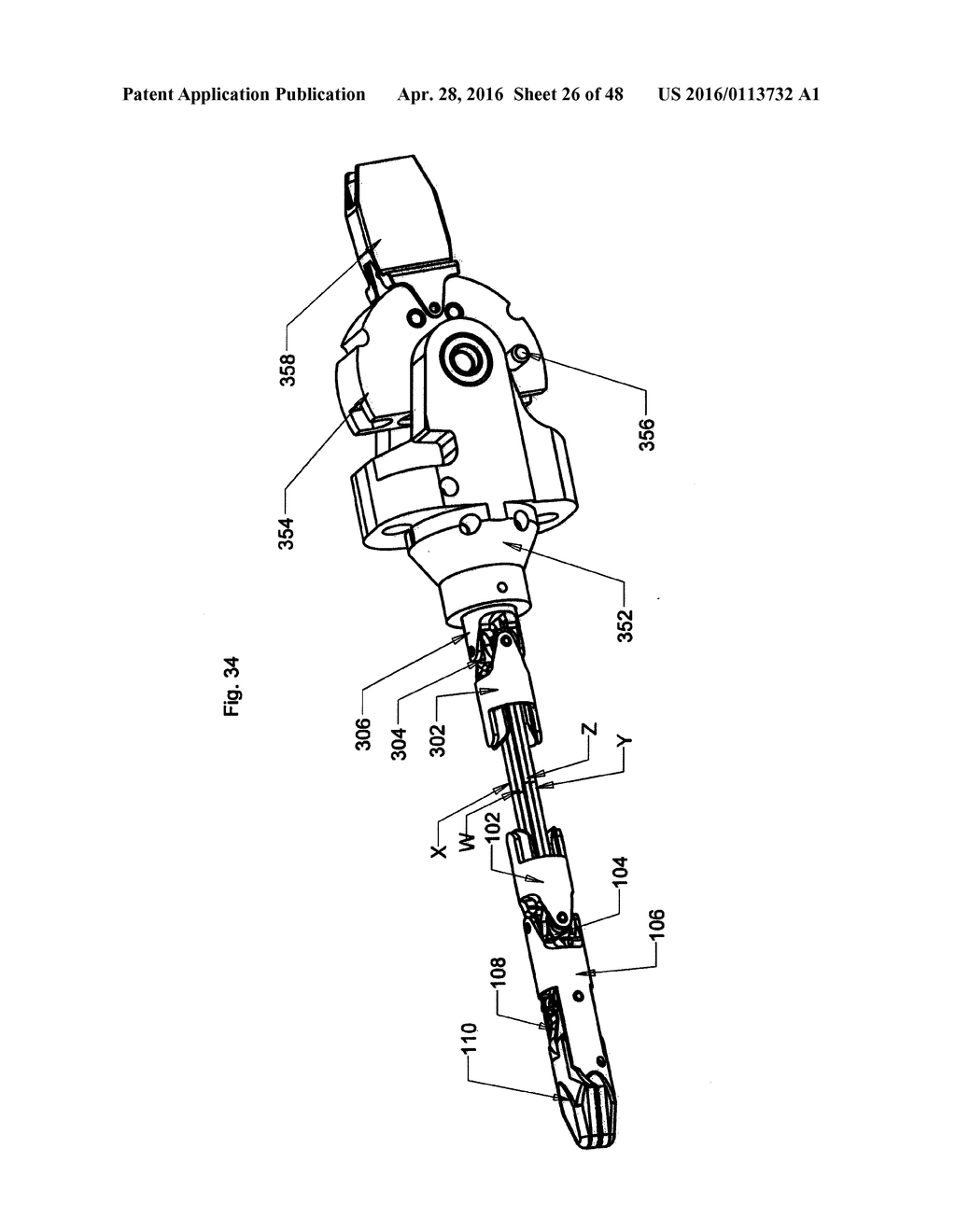 SURGICAL TOOL - diagram, schematic, and image 27