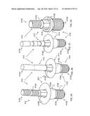 DENTAL IMPLANT DEVICE, SYSTEM AND METHOD OF USE diagram and image