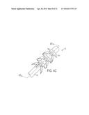 ATRAUMATIC MEDICAL DEVICE ANCHORING AND DELIVERY SYSTEM WITH ENHANCED     ANCHORING diagram and image