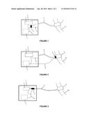 IMPLANTABLE OCCLUSION SYSTEM COMPRISING A DEVICE FOR DETECTING ATROPHY OF     A NATURAL CONDUIT diagram and image