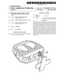 REMOVABLE, BONE-SECURING COVER PLATE FOR INTERVERTEBRAL FUSION CAGE diagram and image