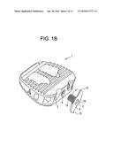 REMOVABLE, BONE-SECURING COVER PLATE FOR INTERVERTEBRAL FUSION CAGE diagram and image