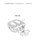 REMOVABLE, BONE-SECURING COVER PLATE FOR INTERVERTEBRAL FUSION CAGE diagram and image