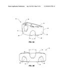 SPINAL IMPLANT CONFIGURED FOR MIDLINE INSERTION diagram and image