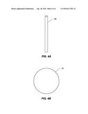 SPINAL IMPLANT CONFIGURED FOR MIDLINE INSERTION diagram and image