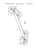 QUICK CLIP FOR A CLUB FOOT DEVICE diagram and image