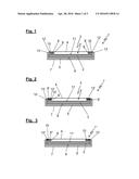 WOUND DRESSING AND A METHOD FOR MANUFACTURING A WOUND DRESSING diagram and image