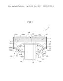 DISPOSABLE PANT TYPE UNDERGARMENT AND METHOD FOR MANUFACTURING THE SAME diagram and image