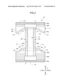 DISPOSABLE PANT TYPE UNDERGARMENT AND METHOD FOR MANUFACTURING THE SAME diagram and image