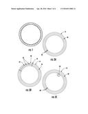 INTRAVAGINAL DEVICES FOR CONTROLLED DELIVERY OF LUBRICANTS diagram and image