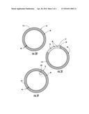 INTRAVAGINAL DEVICES FOR CONTROLLED DELIVERY OF LUBRICANTS diagram and image