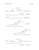 NOVEL CATATONIC LIPIDS WITH VARIOUS HEAD GROUPS FOR OLIGONUCLEOTIDE     DELIVERY diagram and image