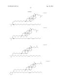 NOVEL CATATONIC LIPIDS WITH VARIOUS HEAD GROUPS FOR OLIGONUCLEOTIDE     DELIVERY diagram and image