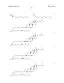 NOVEL CATATONIC LIPIDS WITH VARIOUS HEAD GROUPS FOR OLIGONUCLEOTIDE     DELIVERY diagram and image