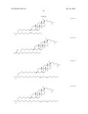 NOVEL CATATONIC LIPIDS WITH VARIOUS HEAD GROUPS FOR OLIGONUCLEOTIDE     DELIVERY diagram and image