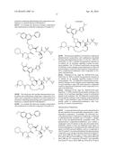 SUBSTITUTED ALIPHANES, CYCLOPHANES, HETERAPHANES, HETEROPHANES,     HETERO-HETERAPHANES AND METALLOCENES USEFUL FOR TREATING HCV INFECTIONS diagram and image