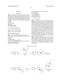 SUBSTITUTED ALIPHANES, CYCLOPHANES, HETERAPHANES, HETEROPHANES,     HETERO-HETERAPHANES AND METALLOCENES USEFUL FOR TREATING HCV INFECTIONS diagram and image