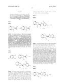 SUBSTITUTED ALIPHANES, CYCLOPHANES, HETERAPHANES, HETEROPHANES,     HETERO-HETERAPHANES AND METALLOCENES USEFUL FOR TREATING HCV INFECTIONS diagram and image