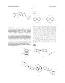 SUBSTITUTED ALIPHANES, CYCLOPHANES, HETERAPHANES, HETEROPHANES,     HETERO-HETERAPHANES AND METALLOCENES USEFUL FOR TREATING HCV INFECTIONS diagram and image