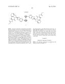 SUBSTITUTED ALIPHANES, CYCLOPHANES, HETERAPHANES, HETEROPHANES,     HETERO-HETERAPHANES AND METALLOCENES USEFUL FOR TREATING HCV INFECTIONS diagram and image