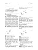 HISTONE DEMETHYLASE INHIBITORS diagram and image