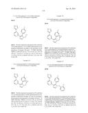 HISTONE DEMETHYLASE INHIBITORS diagram and image