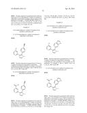 HISTONE DEMETHYLASE INHIBITORS diagram and image