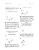 HISTONE DEMETHYLASE INHIBITORS diagram and image