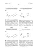 HISTONE DEMETHYLASE INHIBITORS diagram and image