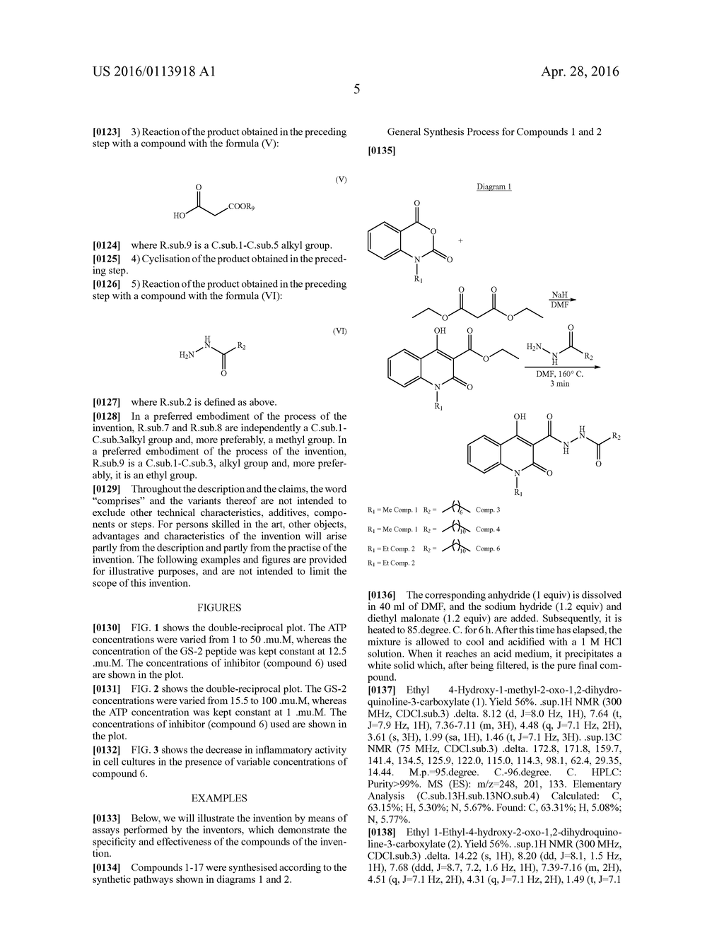 Heterocyclic GSK-3 Allosteric Modulators - diagram, schematic, and image 08