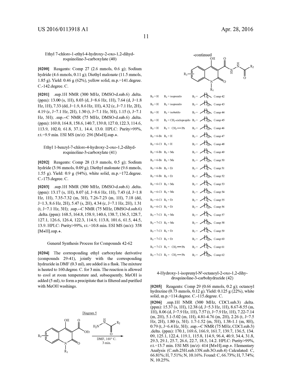 Heterocyclic GSK-3 Allosteric Modulators - diagram, schematic, and image 14