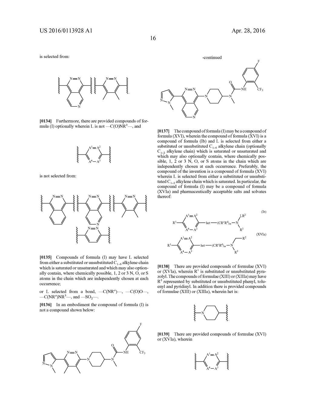 HETEROCYCLIC COMPOUNDS AS HEDGEHOG SIGNALING PATHWAY INHIBITORS - diagram, schematic, and image 17