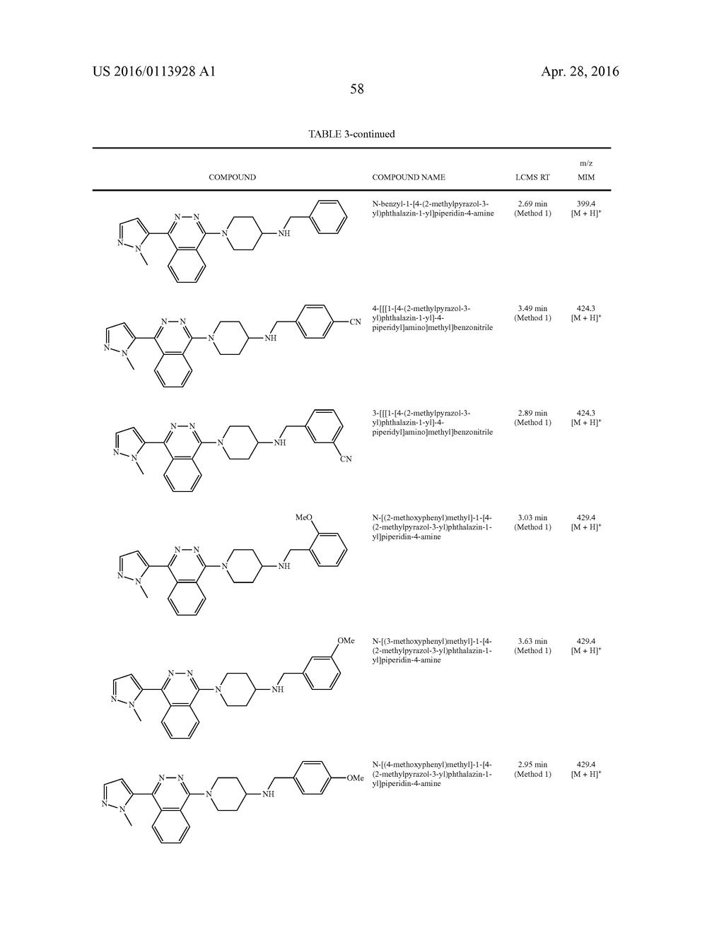 HETEROCYCLIC COMPOUNDS AS HEDGEHOG SIGNALING PATHWAY INHIBITORS - diagram, schematic, and image 59