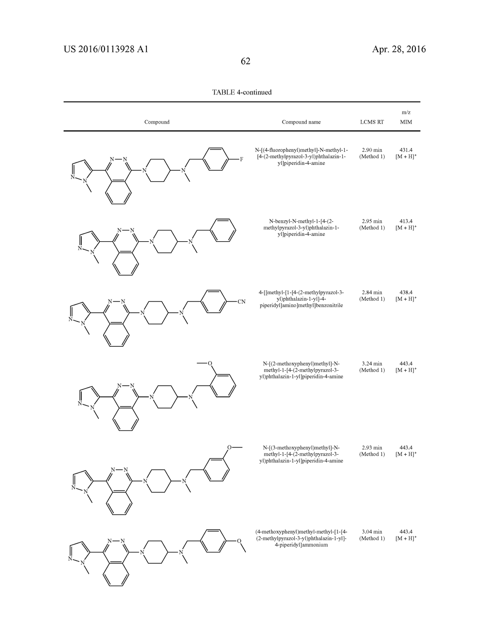 HETEROCYCLIC COMPOUNDS AS HEDGEHOG SIGNALING PATHWAY INHIBITORS - diagram, schematic, and image 63