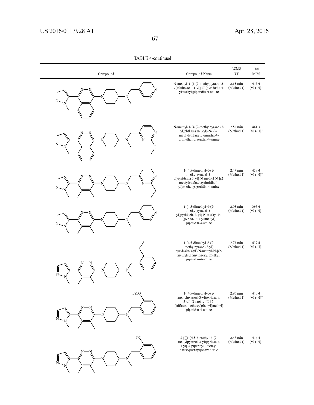 HETEROCYCLIC COMPOUNDS AS HEDGEHOG SIGNALING PATHWAY INHIBITORS - diagram, schematic, and image 68