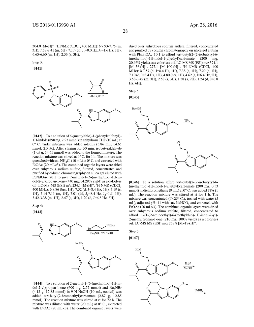 COMPOUNDS FOR USE IN TREATING RETT SYNDROME - diagram, schematic, and image 29