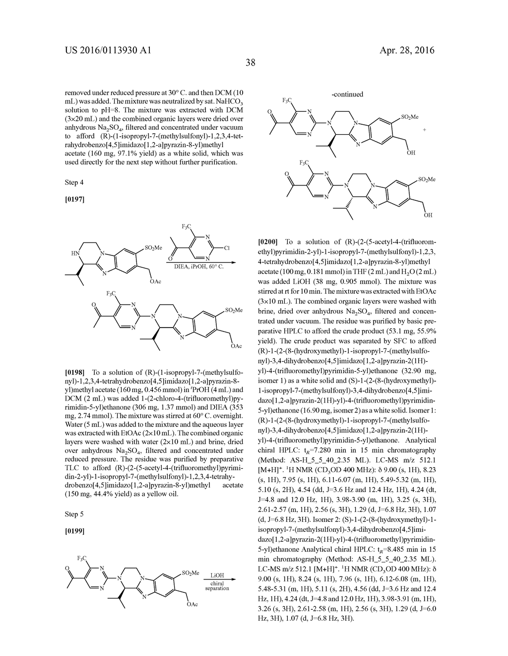 COMPOUNDS FOR USE IN TREATING RETT SYNDROME - diagram, schematic, and image 39