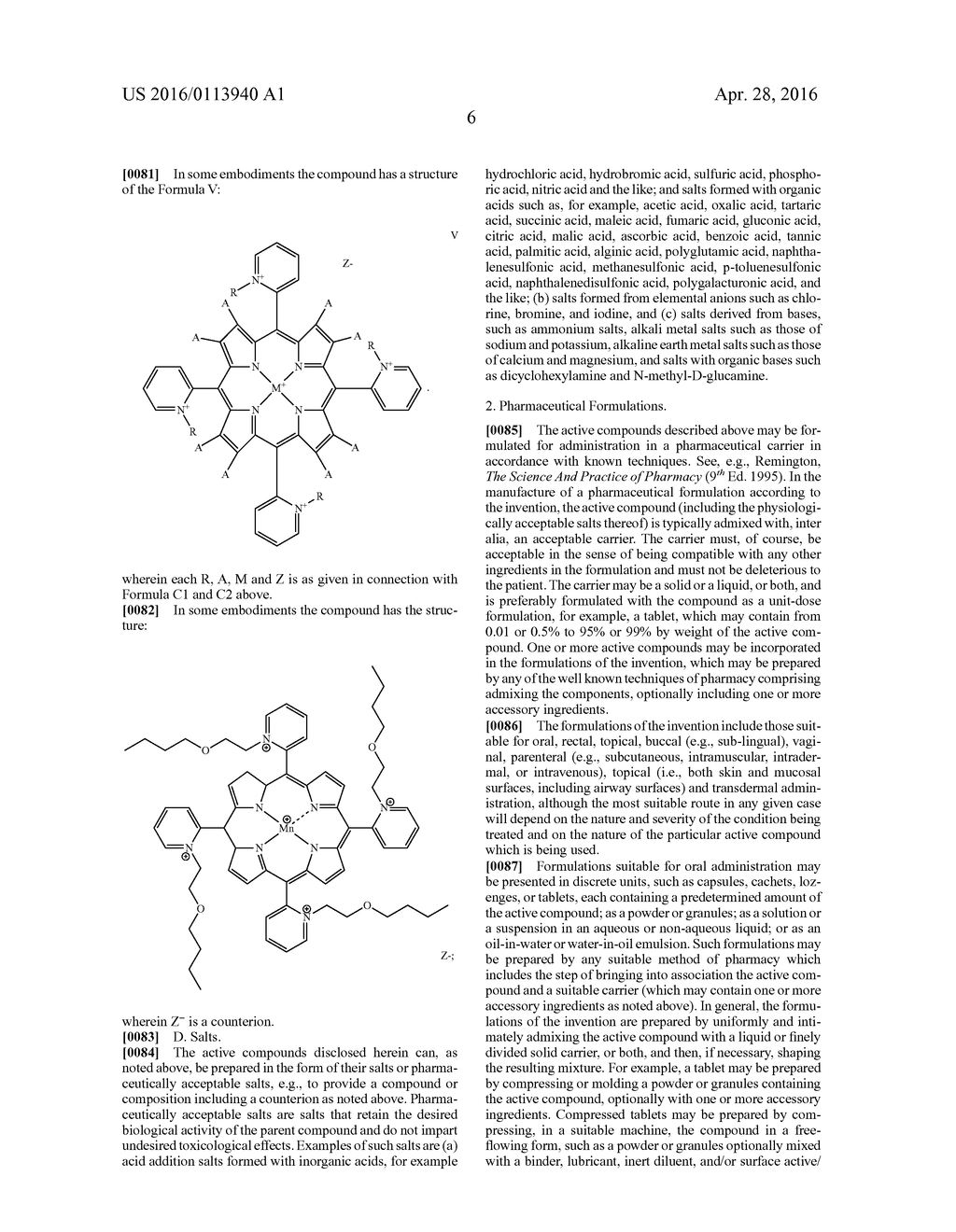 METHODS OF TREATING BIOFILMS - diagram, schematic, and image 09