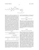 Derivatized Hyperbranched Polyglycerols diagram and image