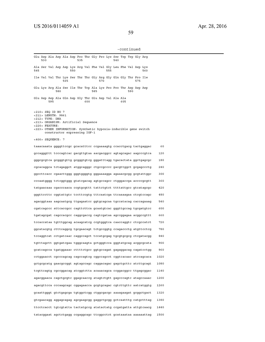 Therapeutic Gene-Switch Constructs and Bioreactors for the Expression of     Biotherapeutic Molecules, and Uses Thereof - diagram, schematic, and image 77