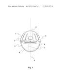 REMOTELY DEPLOYABLE VAPOR DELIVERY DEVICE diagram and image