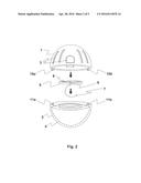 REMOTELY DEPLOYABLE VAPOR DELIVERY DEVICE diagram and image