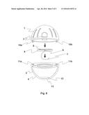 REMOTELY DEPLOYABLE VAPOR DELIVERY DEVICE diagram and image